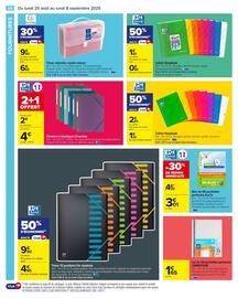 Catalogue Carrefour page 58