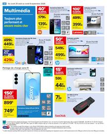 Catalogue Carrefour page 60