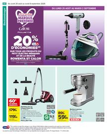 Catalogue Carrefour page 62