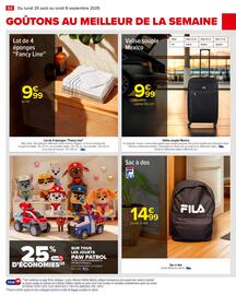 Catalogue Carrefour page 64