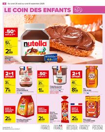 Catalogue Carrefour page 8