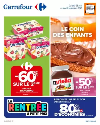 Catalogue Carrefour