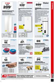 Catalogue Brico Dépôt page 21