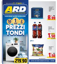 Volantino Ard Discount Pagina 1