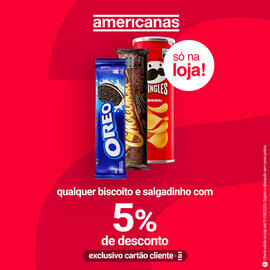 Catálogo Lojas Americanas Página 1