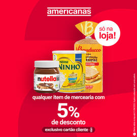 Catálogo Lojas Americanas Página 2