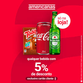 Catálogo Lojas Americanas Página 3