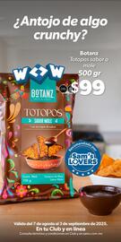 Catálogo Sam's Club Página 1
