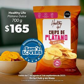 Catálogo Sam's Club Página 2