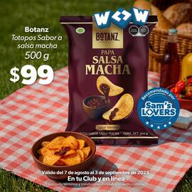 Catálogo Sam's Club Página 3