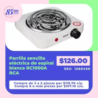 Catálogo Almacenes Anfora (válido hasta 25-08)