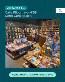 Catálogo Antártica Libros Página 2