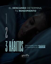 Catálogo Piero Colchones Página 1