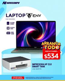 Catálogo Novicompu Página 3