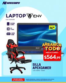 Catálogo Novicompu Página 4