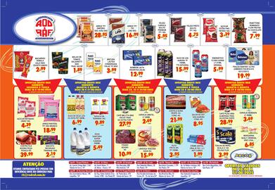 Catálogo Supermercados Rod e Raf Página 1