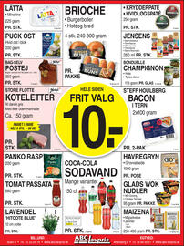 ABC Lavpris tilbudsavis uge 34 Side 3