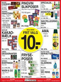 ABC Lavpris tilbudsavis uge 34 Side 4