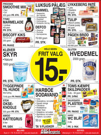 ABC Lavpris tilbudsavis uge 34 Side 5