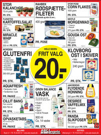 ABC Lavpris tilbudsavis uge 34 Side 6