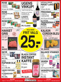 ABC Lavpris tilbudsavis uge 34 Side 7