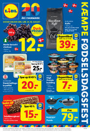 Lidl tilbudsavis uge 35 Side 1