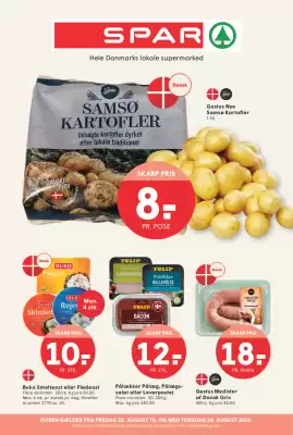 SPAR tilbudsavis