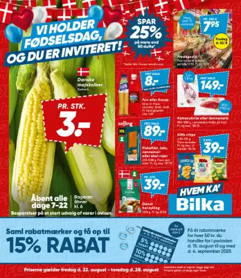 Bilka tilbudsavis