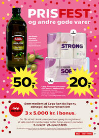 SuperBrugsen tilbudsavis uge 34 Side 7