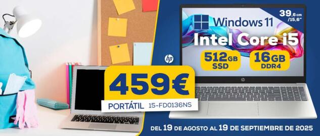 Folleto Tiendas Electrón Página 3