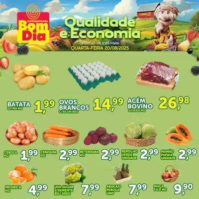 Catálogo Bom Dia (válido até 20-08)