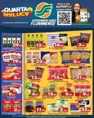 Catálogo Supermercados Fluminense (válido até 20-08)