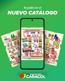 Catálogo Supermercados Caracol Página 1