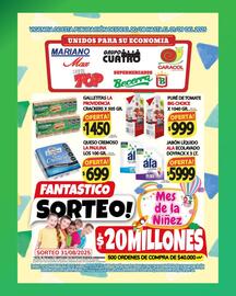 Catálogo Supermercados Caracol Página 2