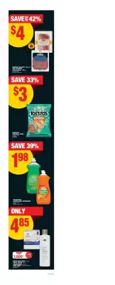 No Frills flyer (valid until 20-08)