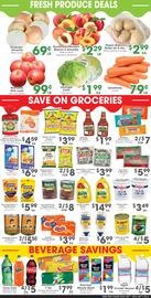 Arteagas Food Center Weekly Ad week 34 Page 2