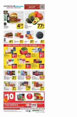 Albertsons Weekly Ad (valid until 26-08)