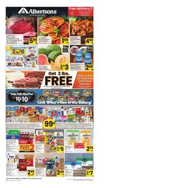 Albertsons Weekly Ad week 34 Page 2