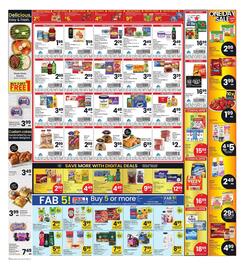 Albertsons Weekly Ad week 34 Page 3