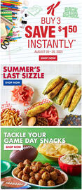 Smart & Final Weekly Ad week 34 Page 2