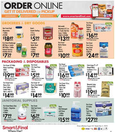 Smart & Final Weekly Ad Page 2