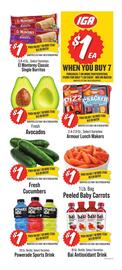 IGA Weekly Ad week 34 Page 2