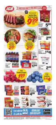IGA Weekly Ad (valid until 26-08)