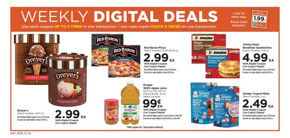 Food 4 Less Weekly Ad week 34 Page 2