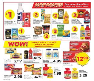 Food 4 Less Weekly Ad week 34 Page 3