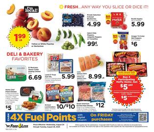 Food 4 Less Weekly Ad week 34 Page 5