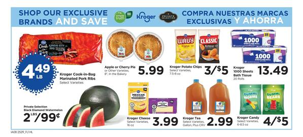 Food 4 Less Weekly Ad week 34 Page 6