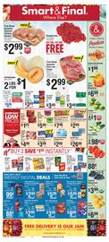 Smart & Final Weekly Ad week 34 Page 1