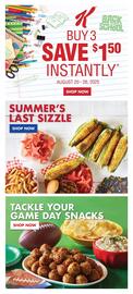 Smart & Final Weekly Ad week 34 Page 2