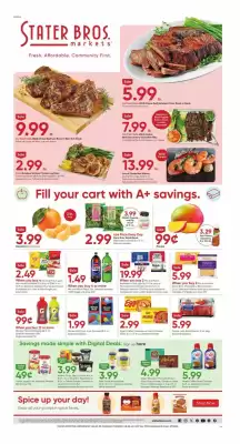 Stater Bros Weekly Ad